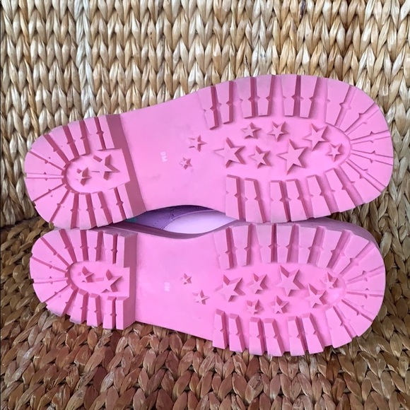 New Sugar Thrillz Dolls Kill Bubblegum Party Boot - Picture 7 of 8